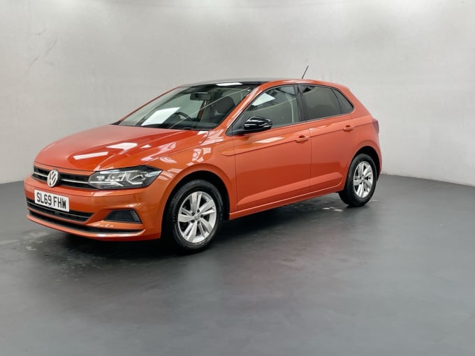 2024 Volkswagen Polo