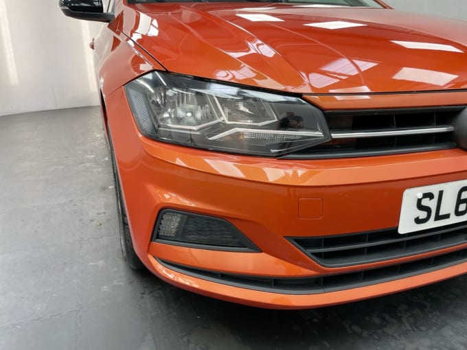 2024 Volkswagen Polo