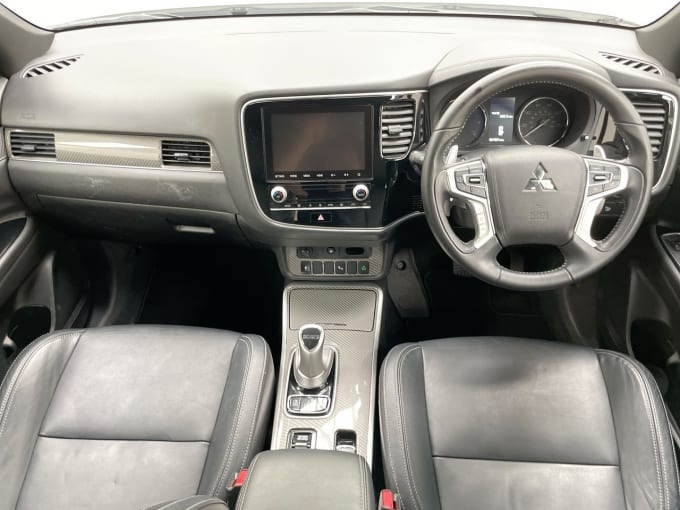 2024 Mitsubishi Outlander