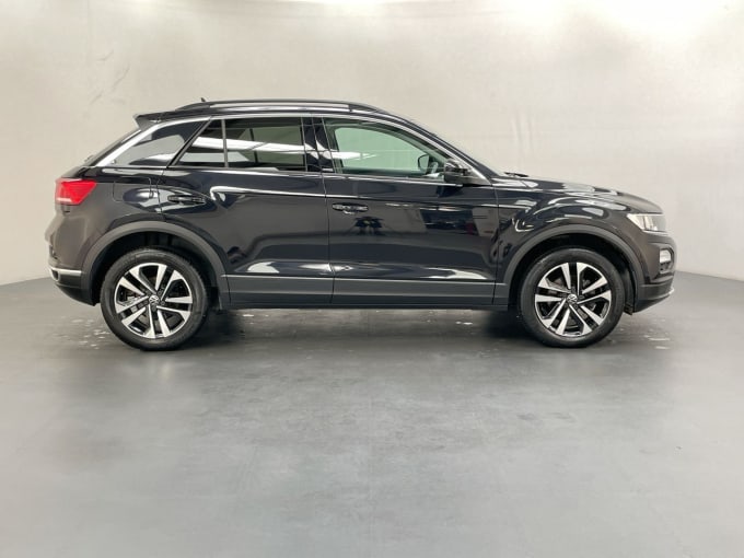 2024 Volkswagen T-roc