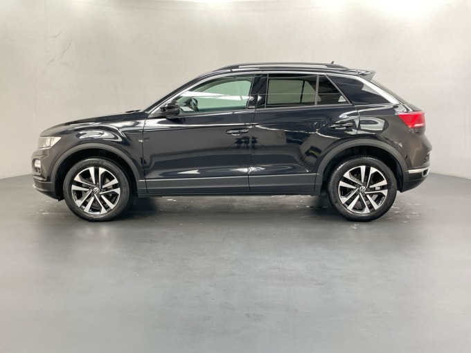 2024 Volkswagen T-roc