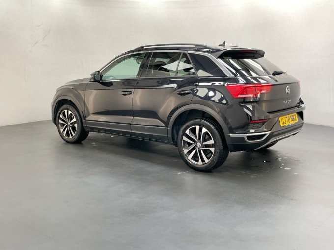 2024 Volkswagen T-roc