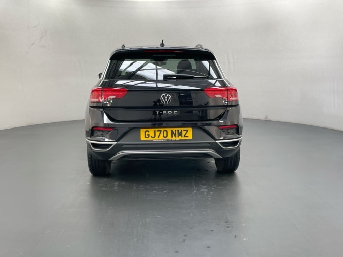 2024 Volkswagen T-roc