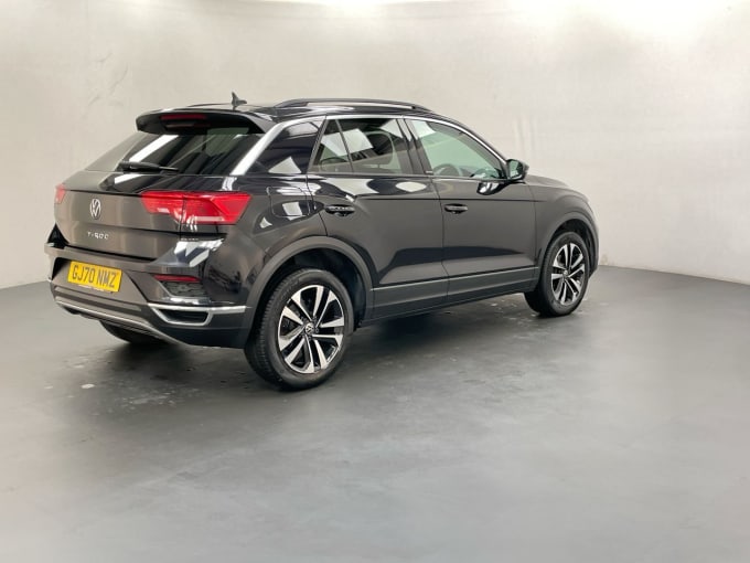 2024 Volkswagen T-roc