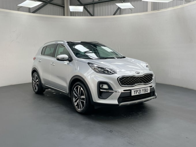 2024 Kia Sportage