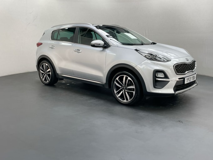 2024 Kia Sportage