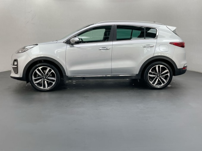 2024 Kia Sportage