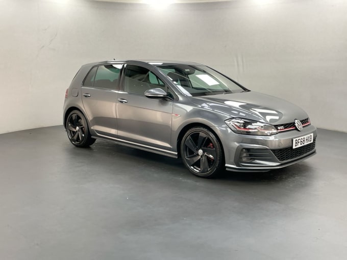 2018 Volkswagen Golf