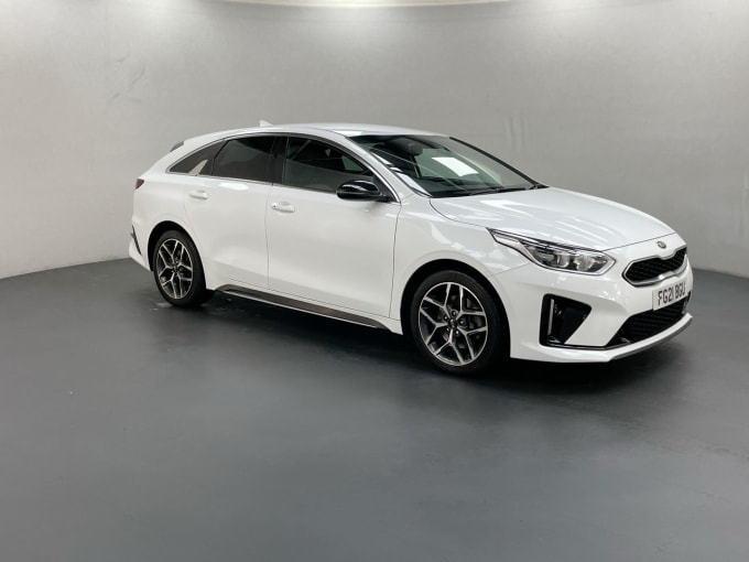 2024 Kia Proceed