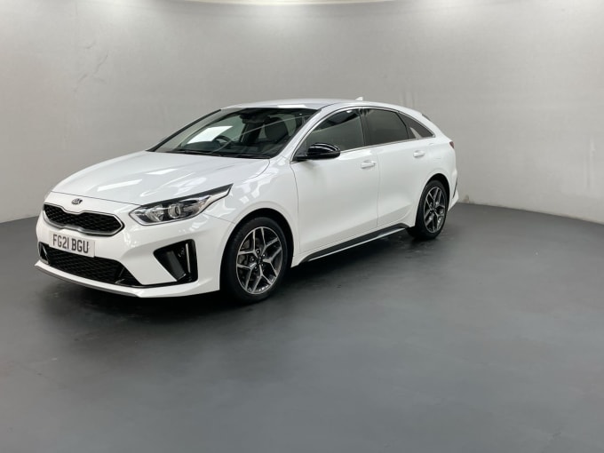 2024 Kia Proceed