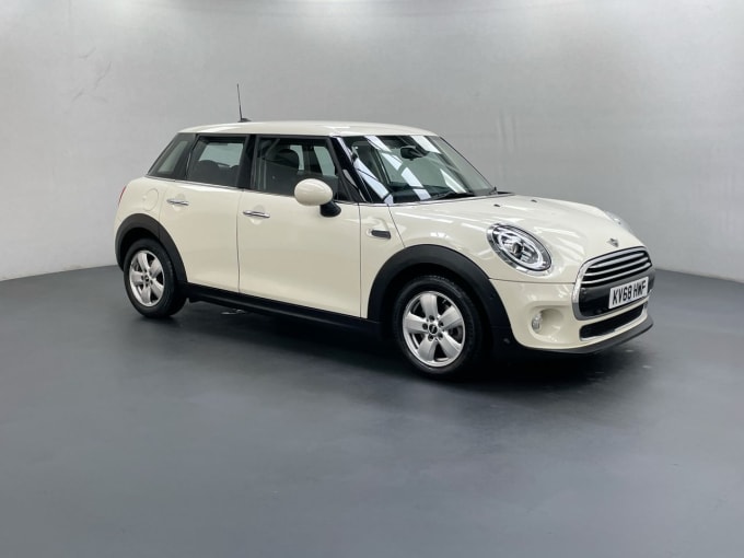 2024 Mini Hatch Cooper