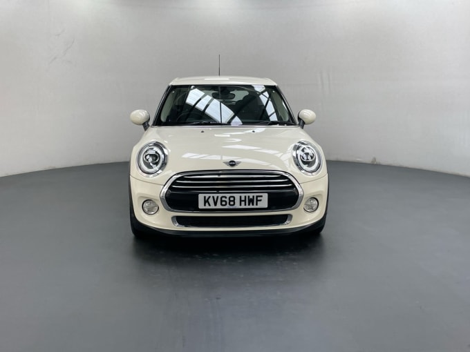 2024 Mini Hatch Cooper