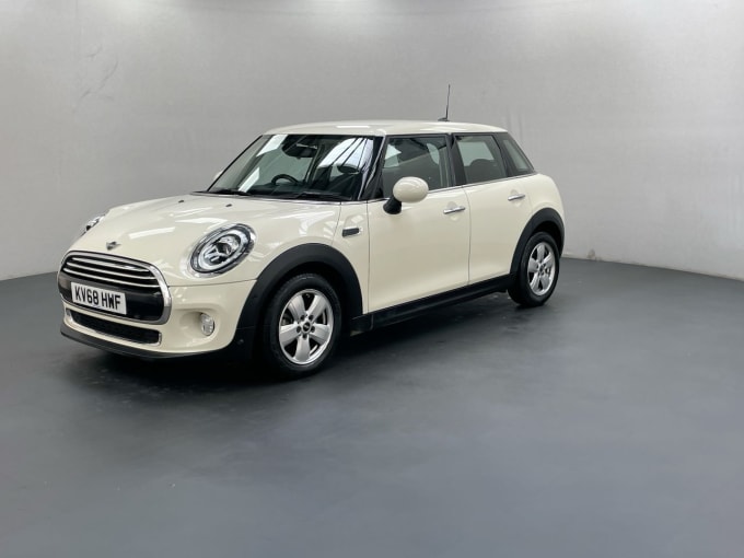 2024 Mini Hatch Cooper