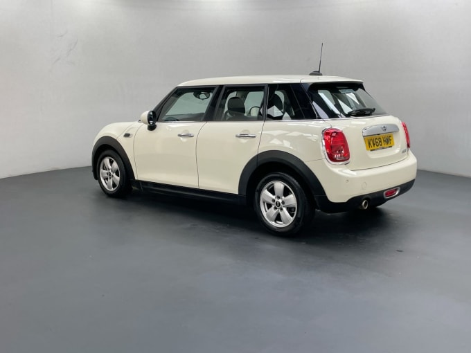 2024 Mini Hatch Cooper