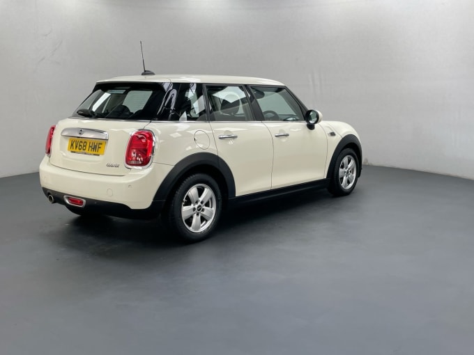 2024 Mini Hatch Cooper