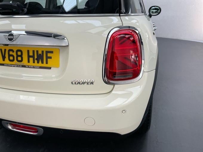 2024 Mini Hatch Cooper