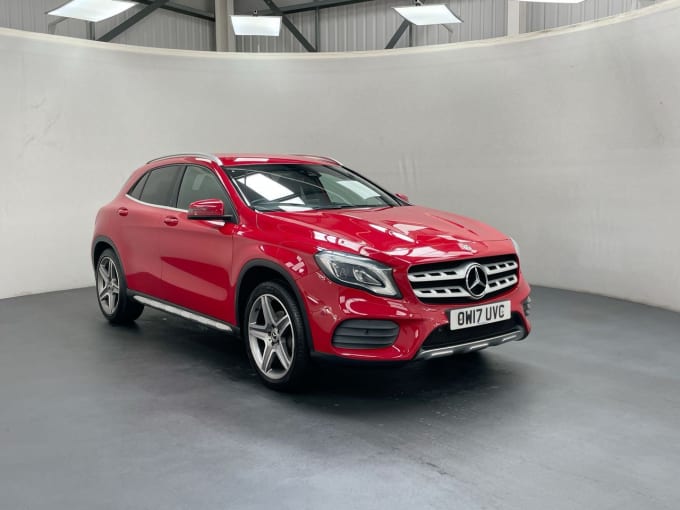 2024 Mercedes-benz Gla-class