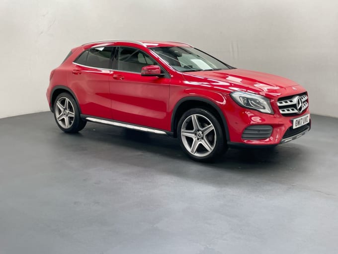 2024 Mercedes-benz Gla-class