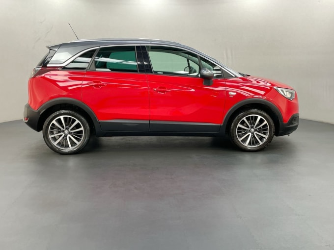 2024 Vauxhall Crossland X