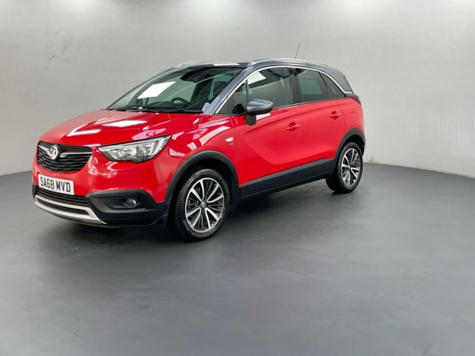 2025 Vauxhall Crossland X