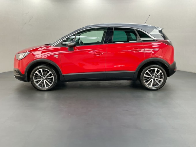 2025 Vauxhall Crossland X