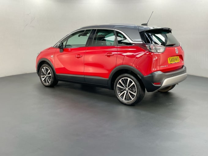 2024 Vauxhall Crossland X