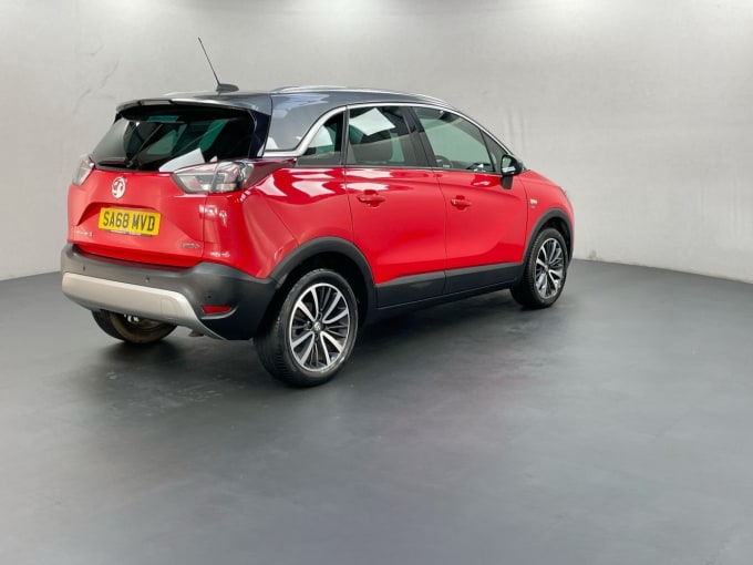 2024 Vauxhall Crossland X