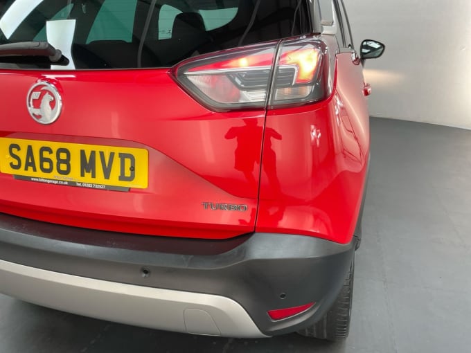 2024 Vauxhall Crossland X