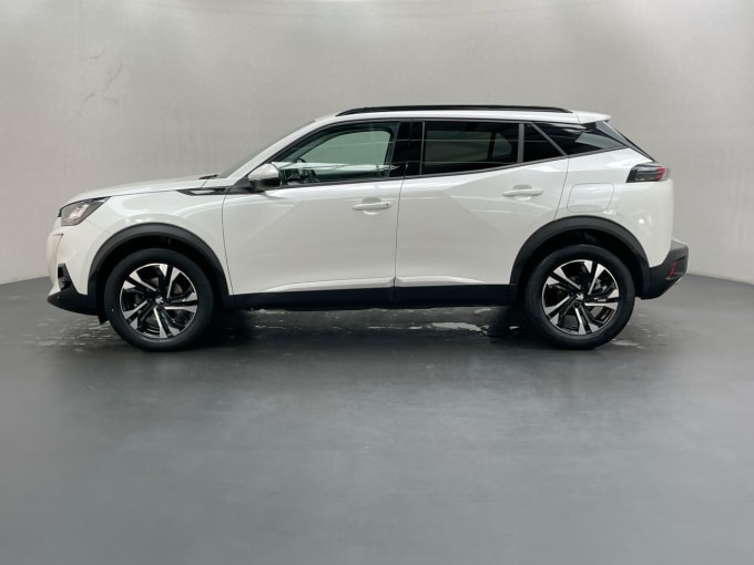 2024 Peugeot 2008