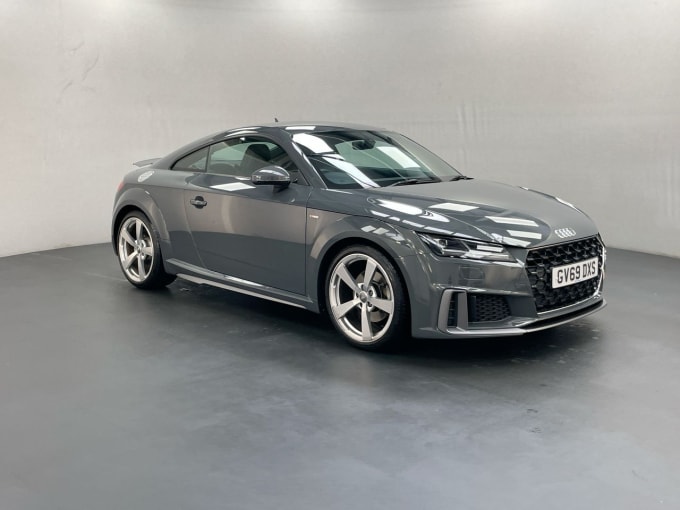 2024 Audi Tt