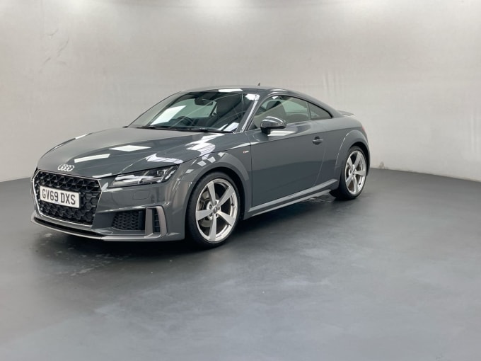 2024 Audi Tt