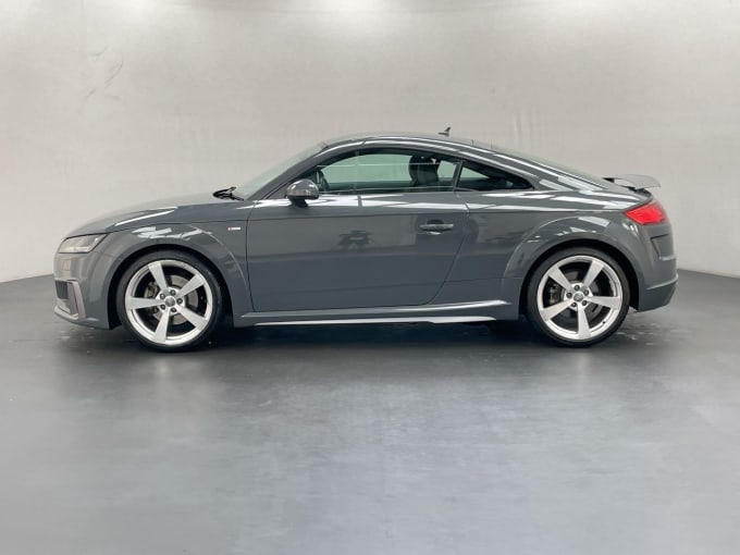 2024 Audi Tt