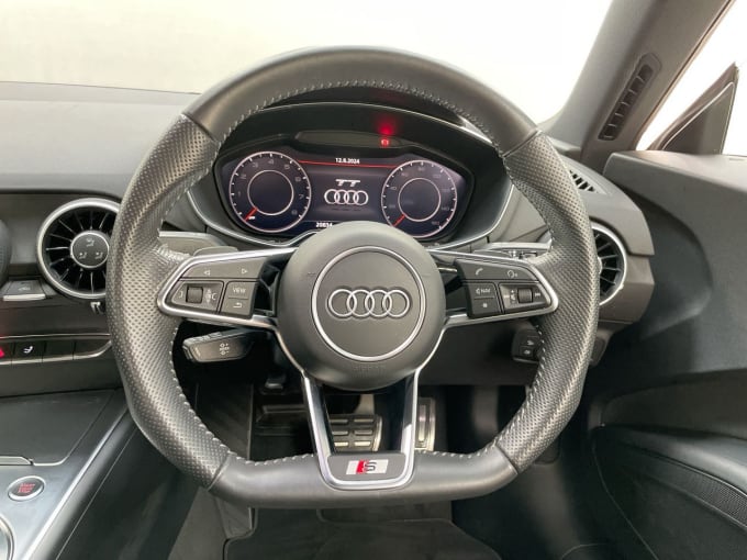 2024 Audi Tt