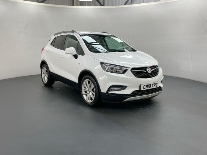 2024 Vauxhall Mokka X