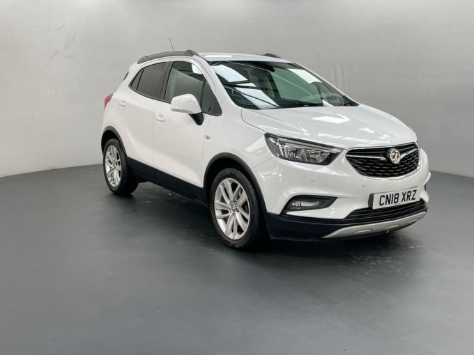 2024 Vauxhall Mokka X