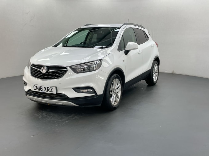 2024 Vauxhall Mokka X