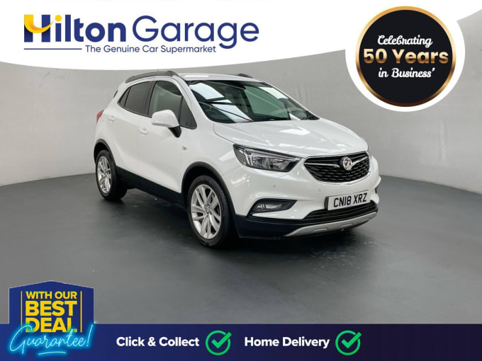 2024 Vauxhall Mokka X