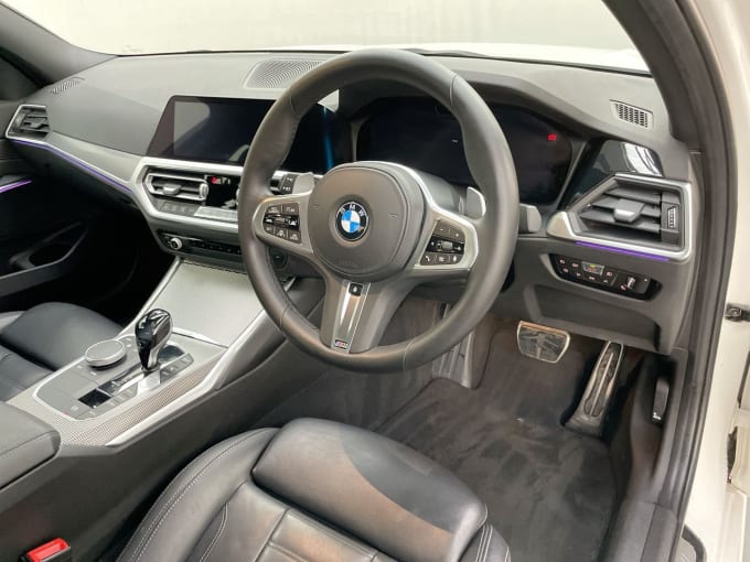 2024 BMW 3 Series