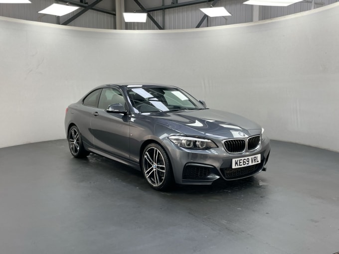 2024 BMW 2 Series