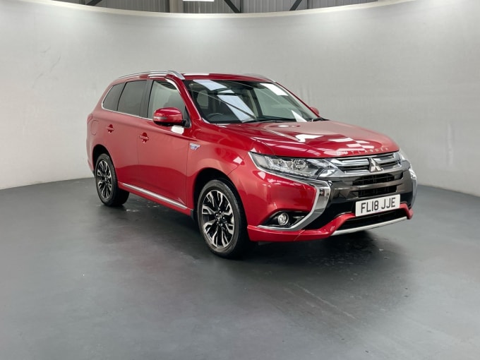 2024 Mitsubishi Outlander