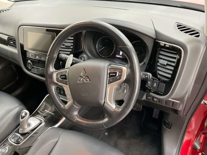 2024 Mitsubishi Outlander