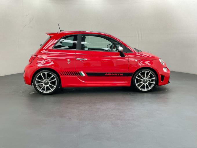 2024 Abarth 500