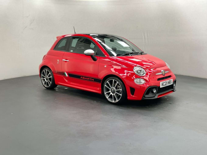 2024 Abarth 500