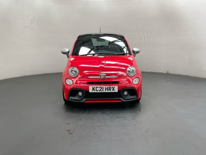 2024 Abarth 500