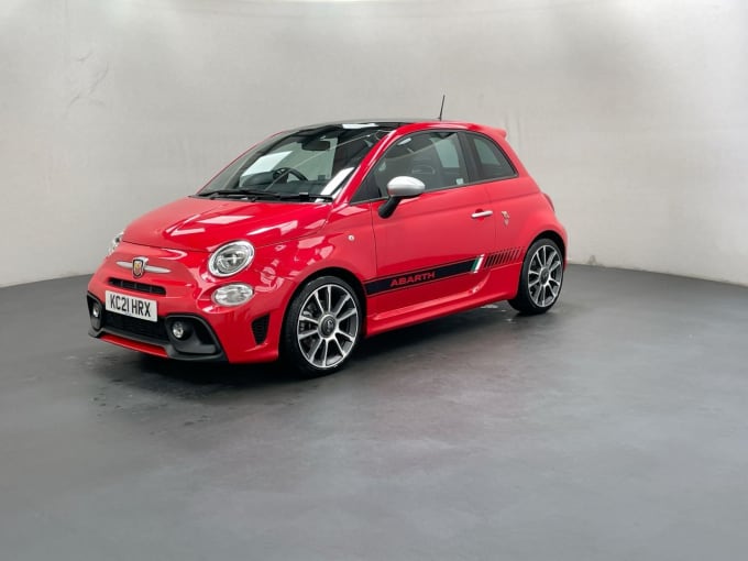 2024 Abarth 500