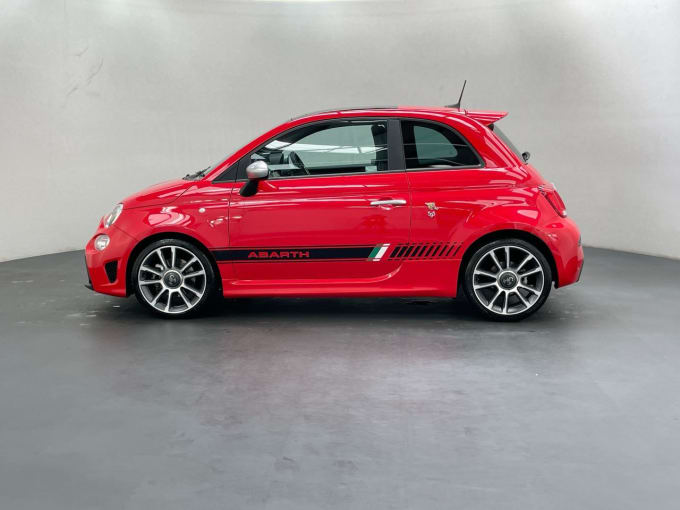 2024 Abarth 500