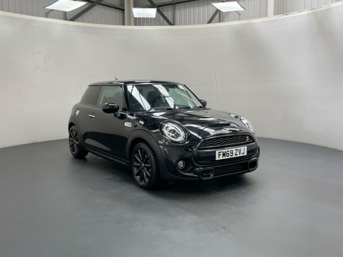 2024 Mini Hatch Cooper