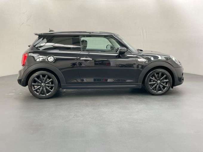 2024 Mini Hatch Cooper