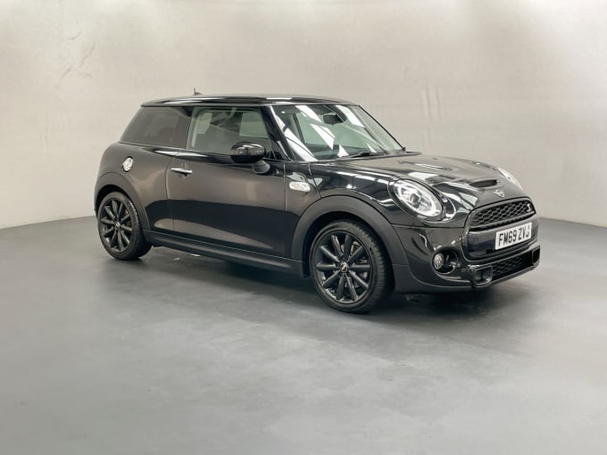 2024 Mini Hatch Cooper