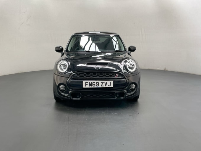 2024 Mini Hatch Cooper